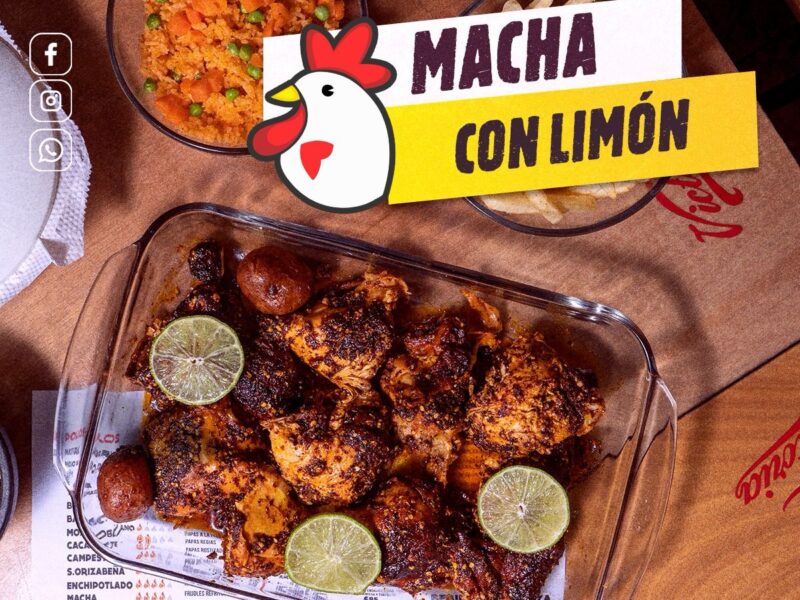 Don Pollo - Restaurante (Suc. Los Censos)