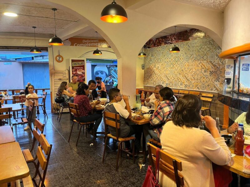 Don Pollo - Restaurante (Suc. Los Censos)