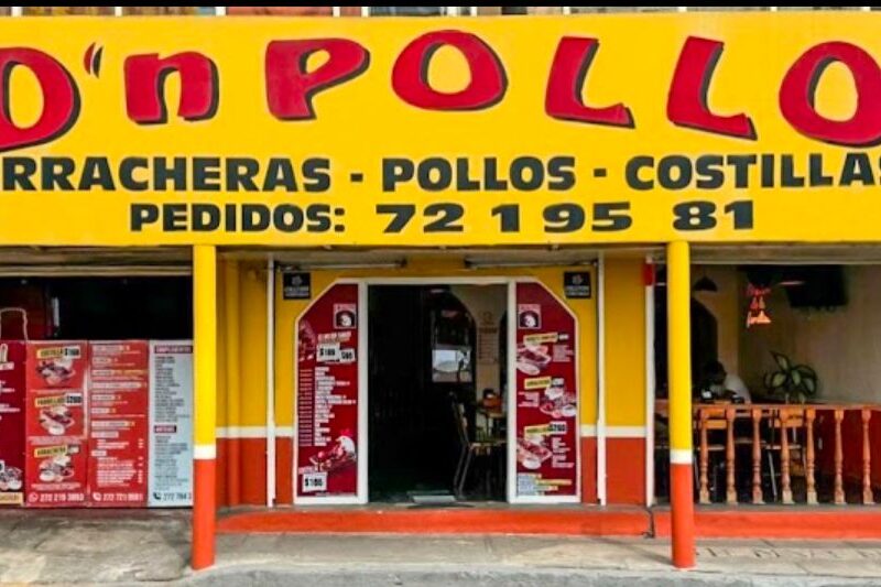Don Pollo - Restaurante (Suc. Los Censos)