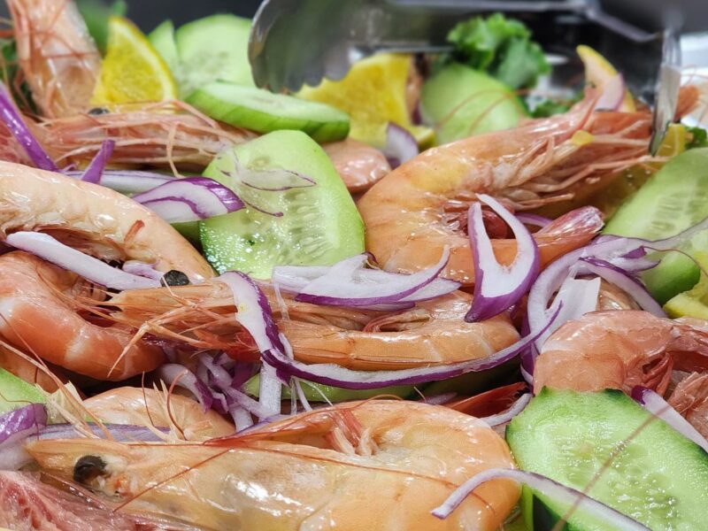 Terraza 7 31 - Buffete Seafood Restaurant