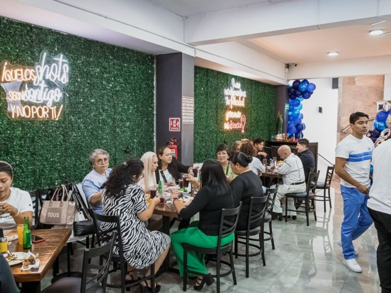 Terraza 7 31 - Buffete Seafood Restaurant