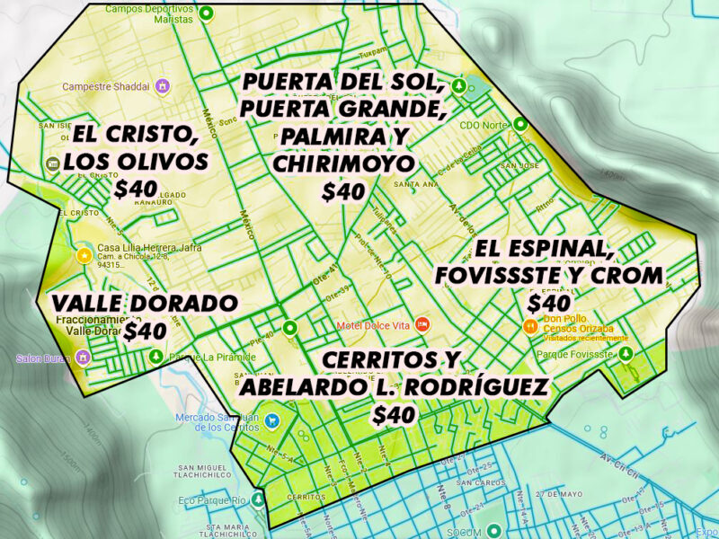 Moto Servicio Express - Servicio de Moto
