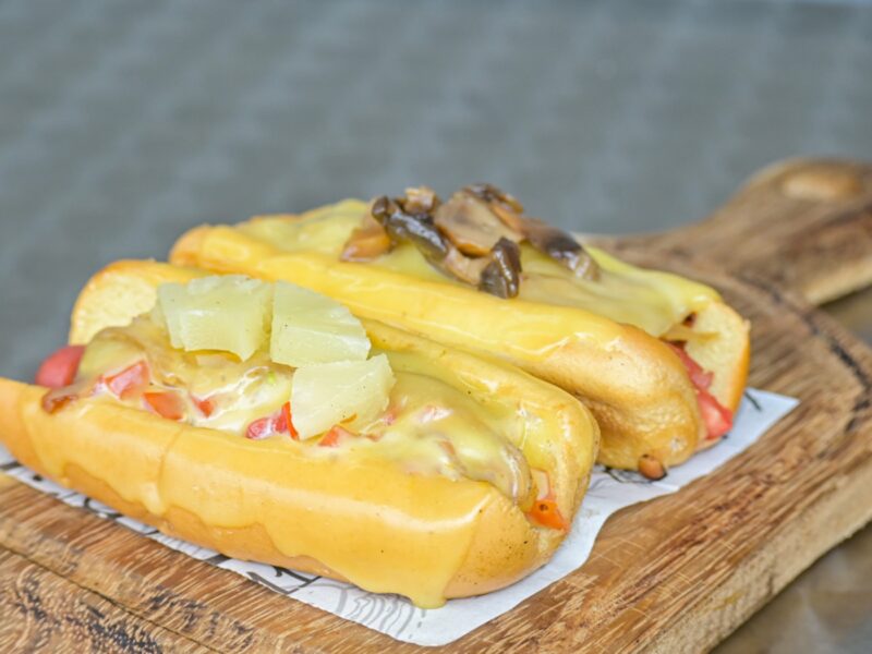 BURGER VIC - Hamburguesas, Alitas, Hot Dogs, Sincronizadas y mucho más.