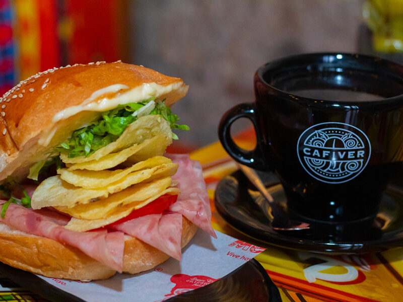 Super Tortas Orizabeñas - Tortas Tradicionales de Pierna