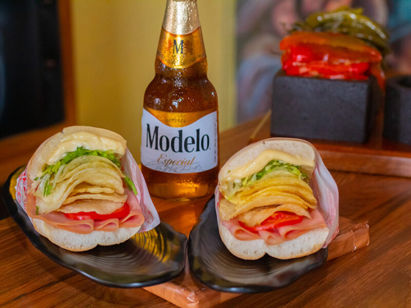 Super Tortas Orizabeñas - Tortas Tradicionales de Pierna
